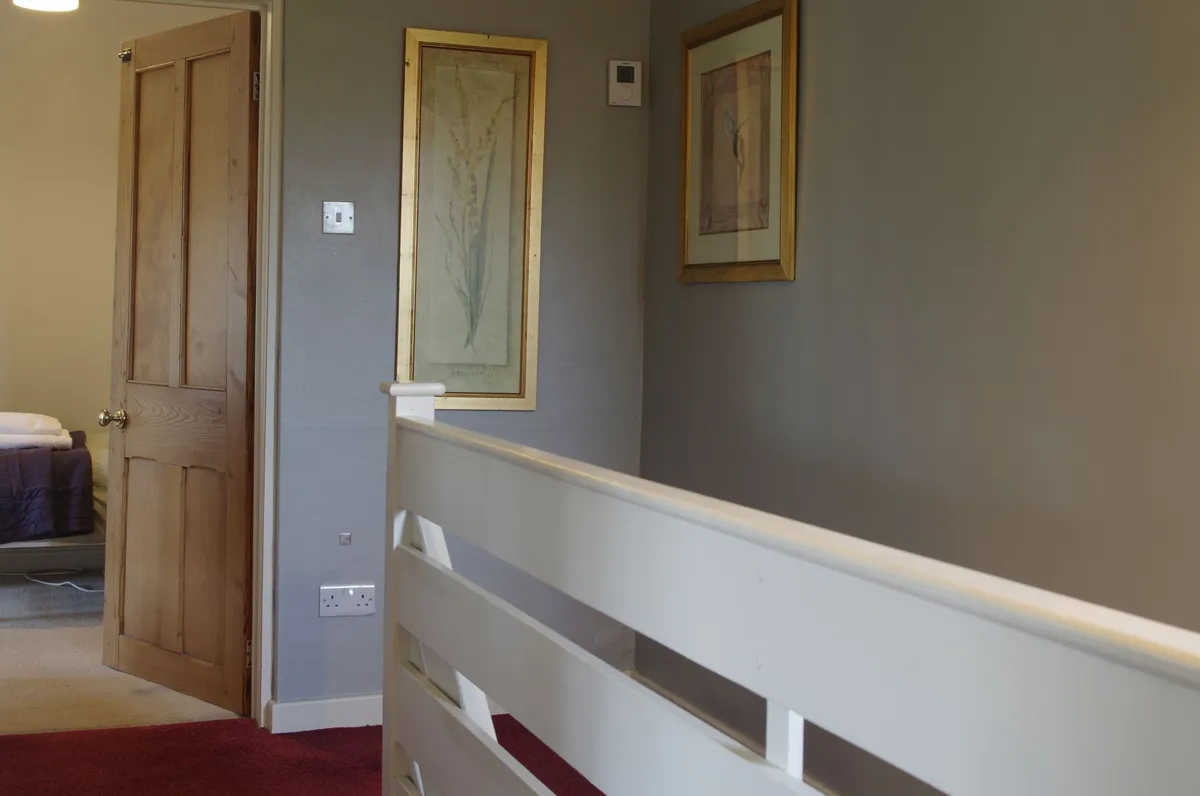 Landing & staircase