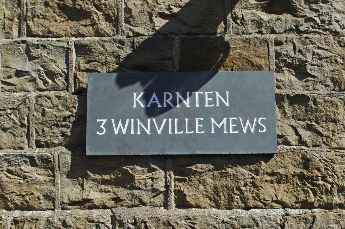 Karnten — 3 Winville Mews